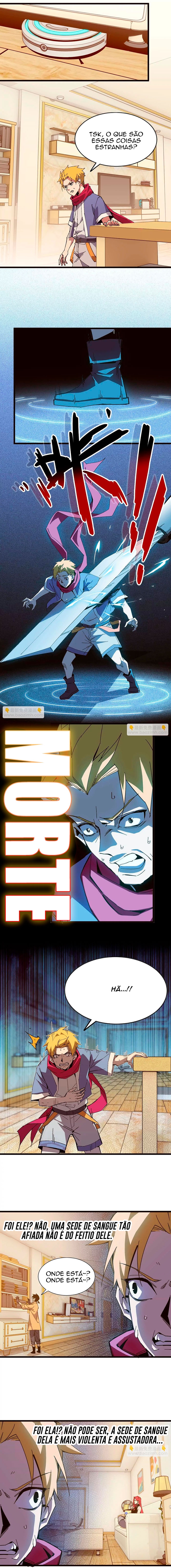 Hero X Demon Queen Capítulo 54 Página 3