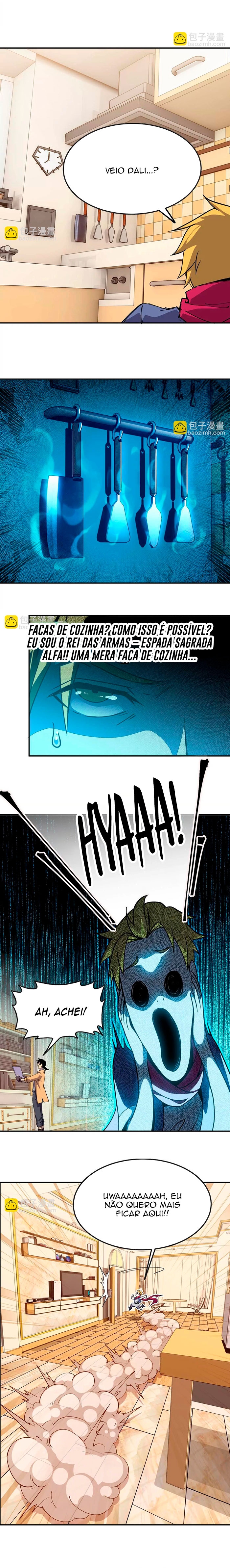 Hero X Demon Queen Capítulo 54 Página 4