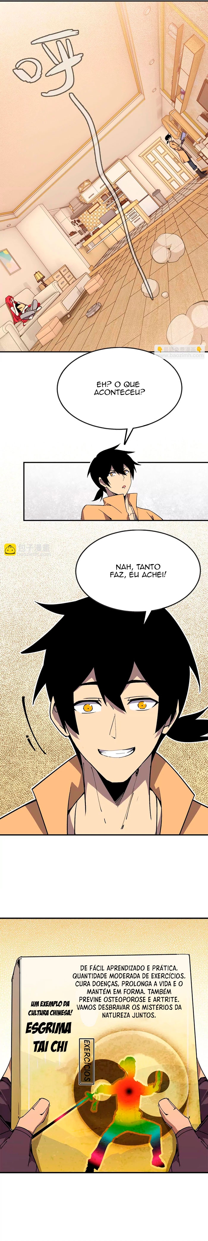 Hero X Demon Queen Capítulo 54 Página 5