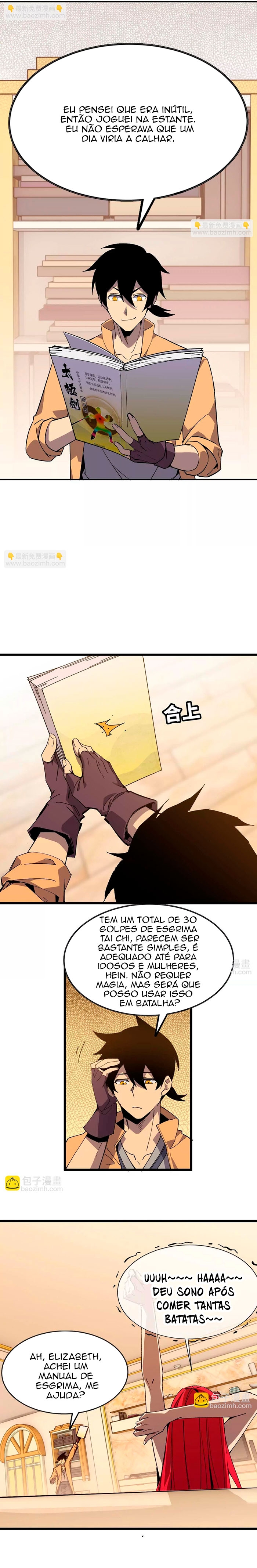 Hero X Demon Queen Capítulo 54 Página 6