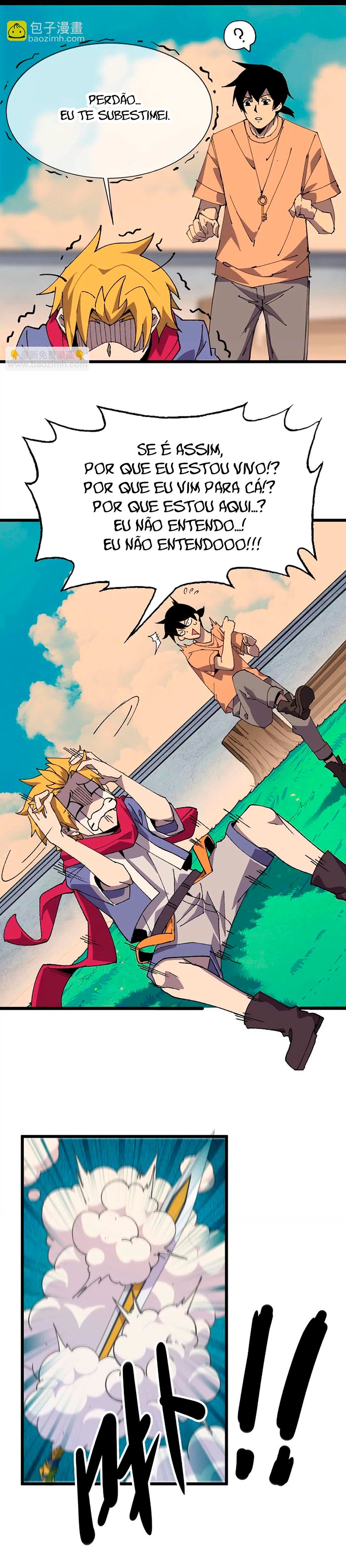 Hero X Demon Queen Capítulo 55 Página 11