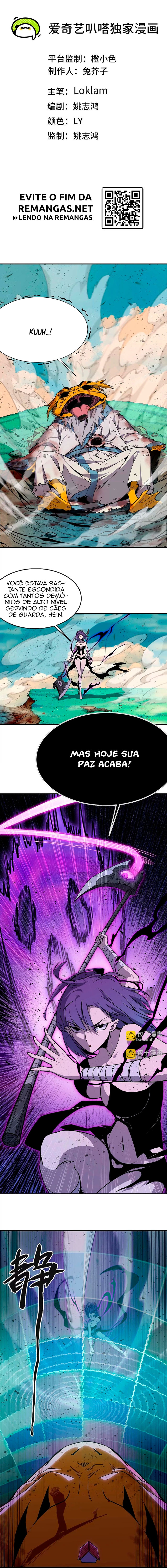 Hero X Demon Queen Capítulo 55 Página 2
