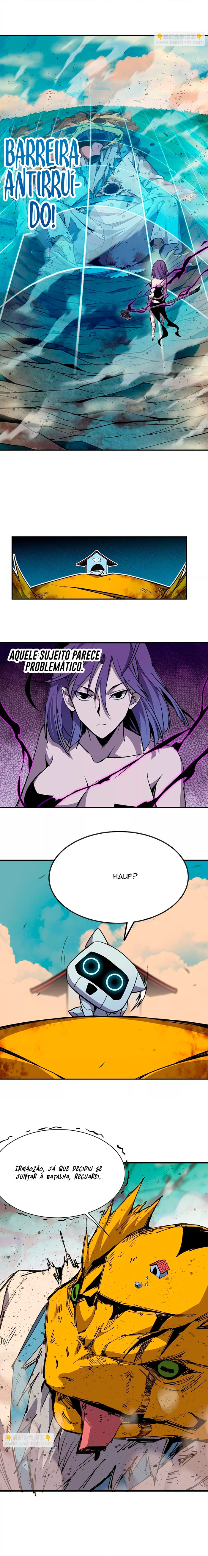 Hero X Demon Queen Capítulo 55 Página 3