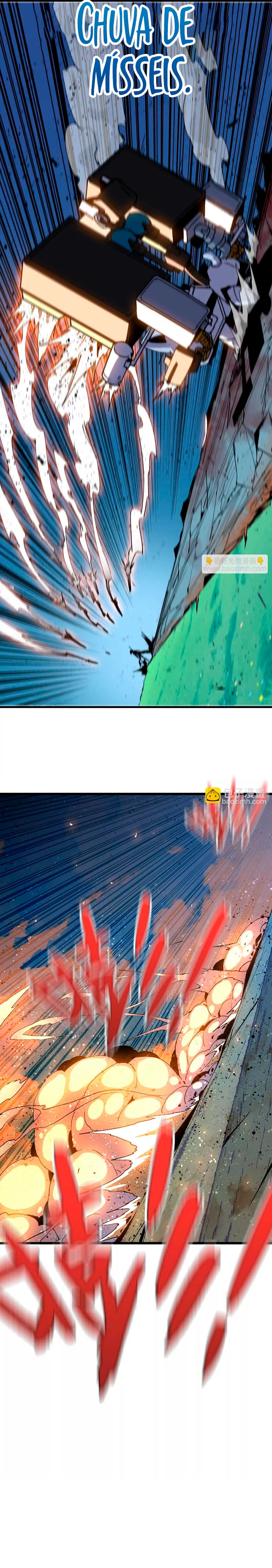 Hero X Demon Queen Capítulo 55 Página 5