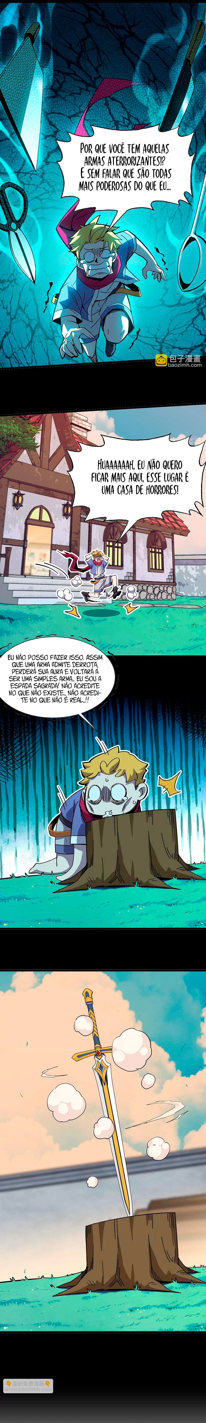 Hero X Demon Queen Capítulo 55 Página 9
