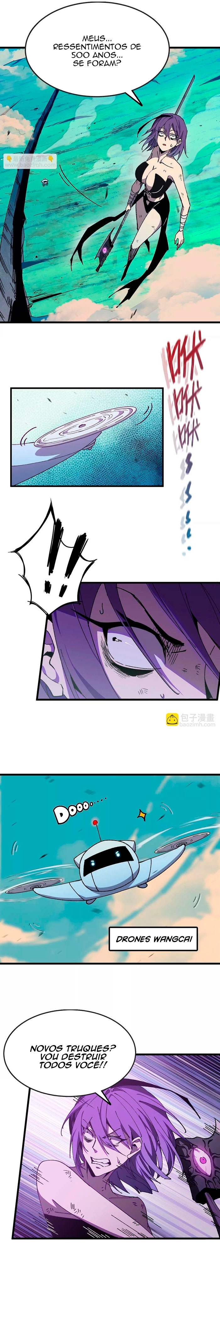 Hero X Demon Queen Capítulo 56 Página 11