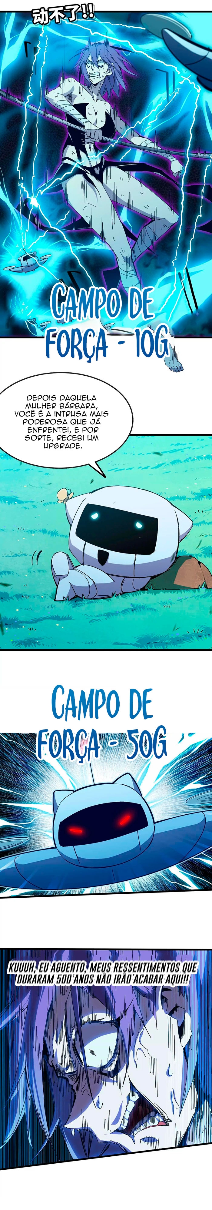Hero X Demon Queen Capítulo 56 Página 12