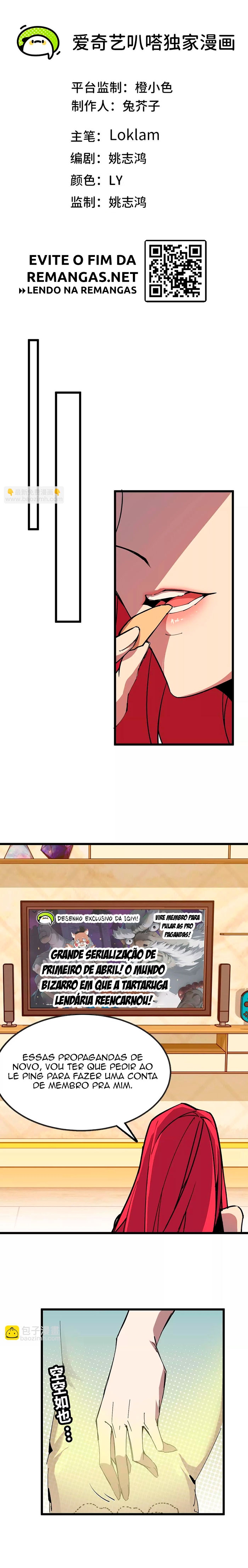 Hero X Demon Queen Capítulo 57 Página 2