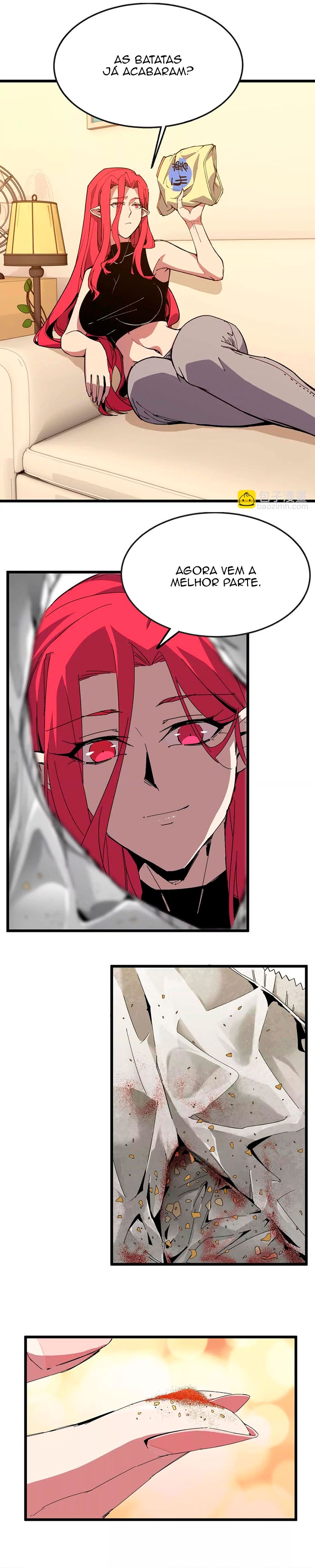 Hero X Demon Queen Capítulo 57 Página 3