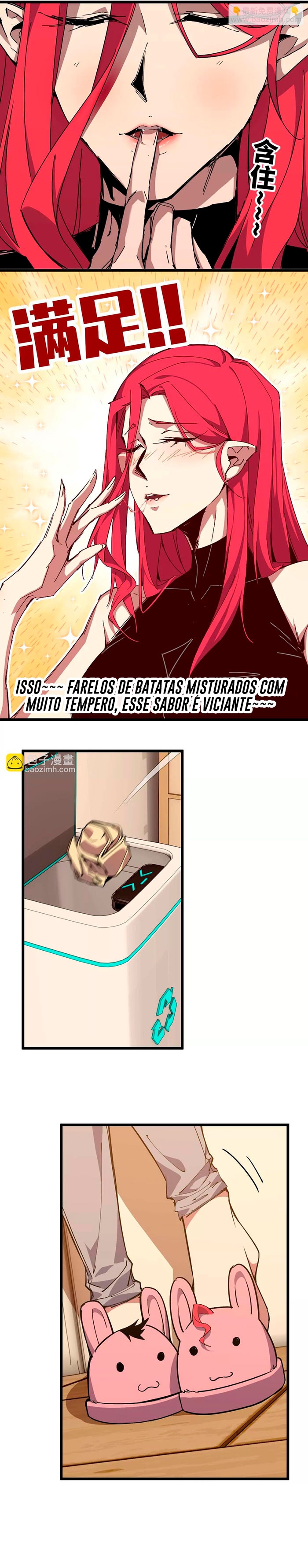 Hero X Demon Queen Capítulo 57 Página 4