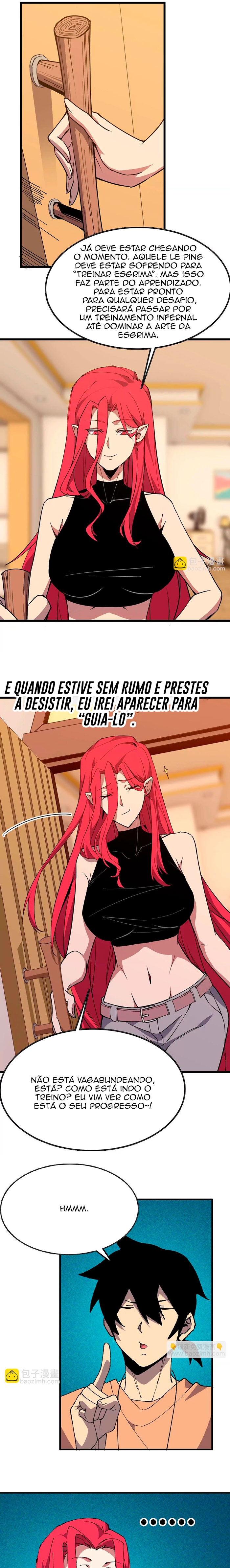 Hero X Demon Queen Capítulo 57 Página 5