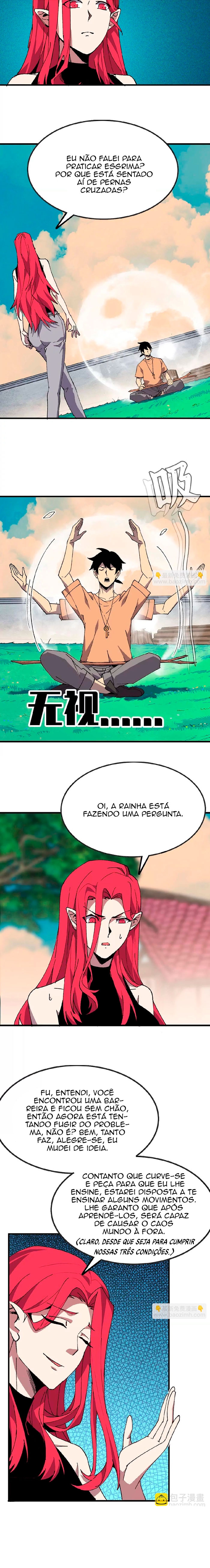 Hero X Demon Queen Capítulo 57 Página 6