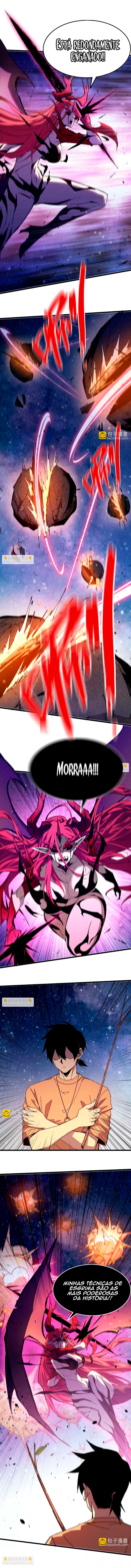 Hero X Demon Queen Capítulo 58 Página 11
