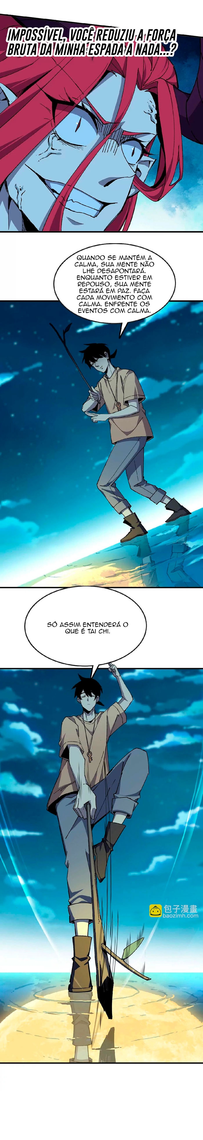 Hero X Demon Queen Capítulo 58 Página 3