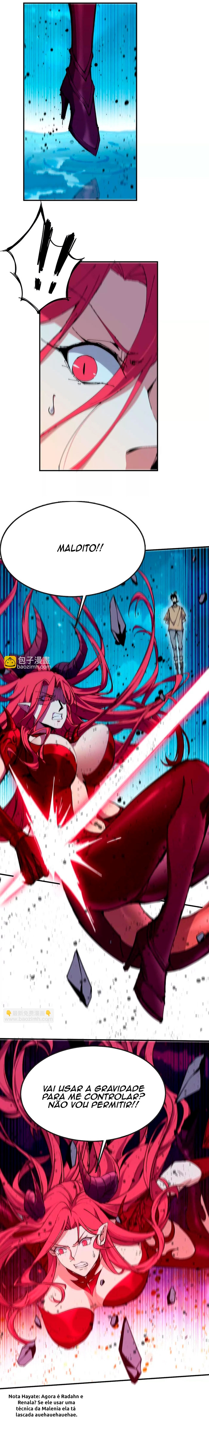 Hero X Demon Queen Capítulo 58 Página 6