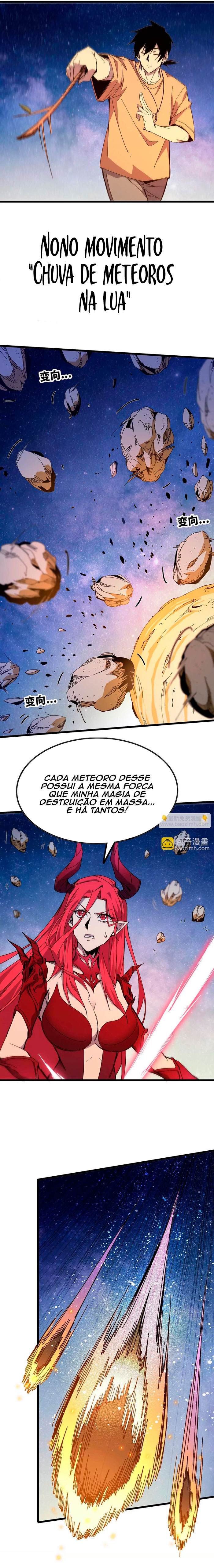 Hero X Demon Queen Capítulo 58 Página 8