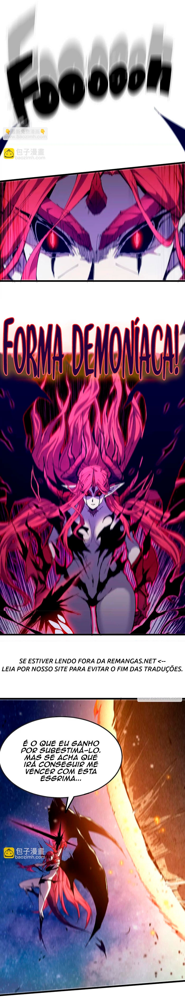 Hero X Demon Queen Capítulo 58 Página 9