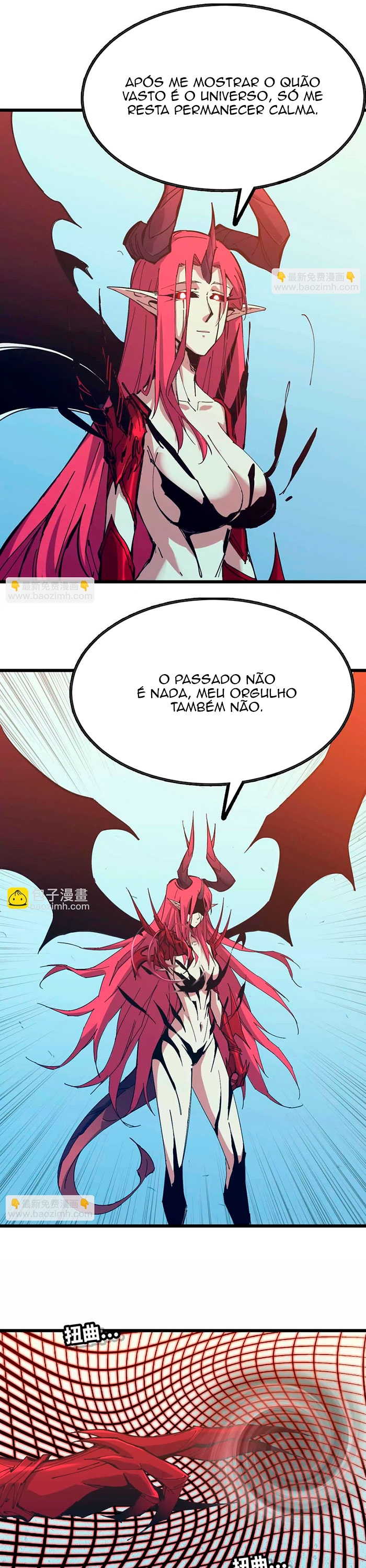 Hero X Demon Queen Capítulo 59 Página 14