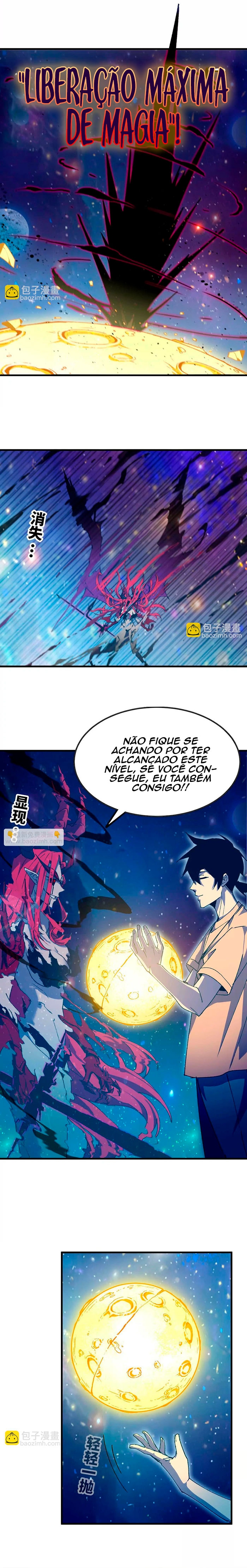 Hero X Demon Queen Capítulo 59 Página 3
