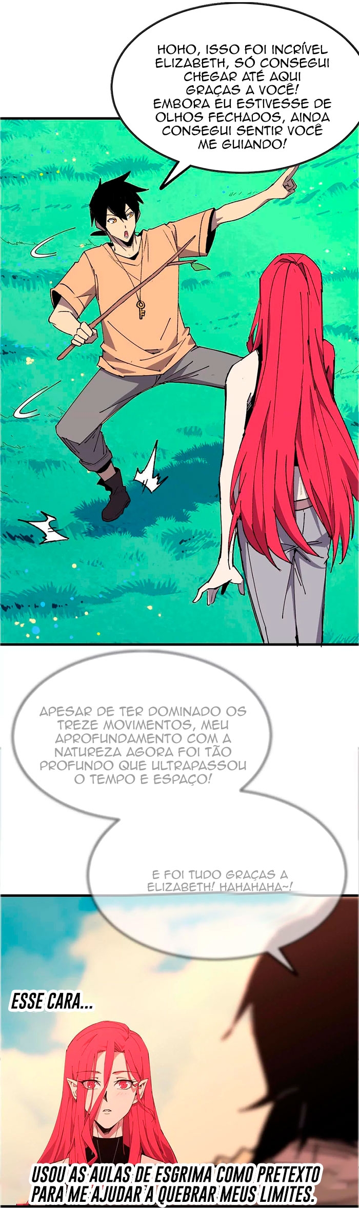 Hero X Demon Queen Capítulo 60 Página 10