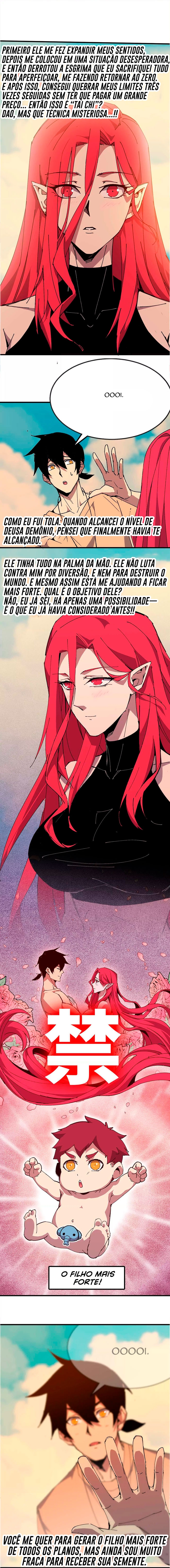 Hero X Demon Queen Capítulo 60 Página 11