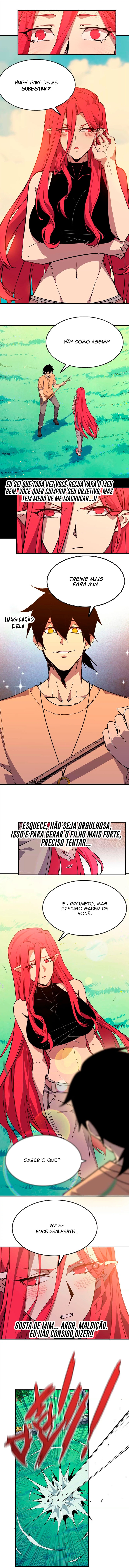 Hero X Demon Queen Capítulo 60 Página 12
