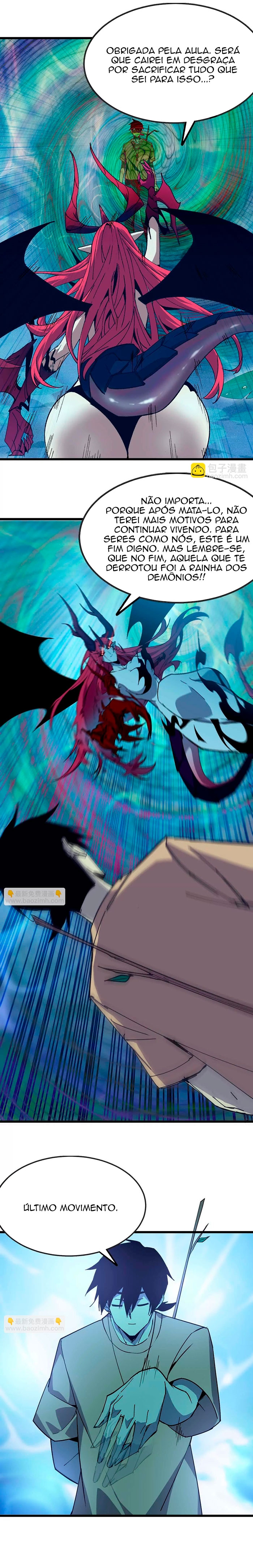 Hero X Demon Queen Capítulo 60 Página 3
