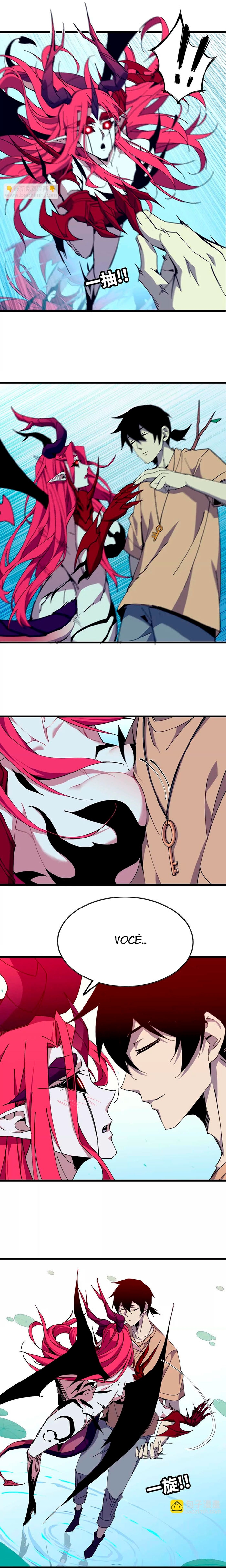 Hero X Demon Queen Capítulo 60 Página 5