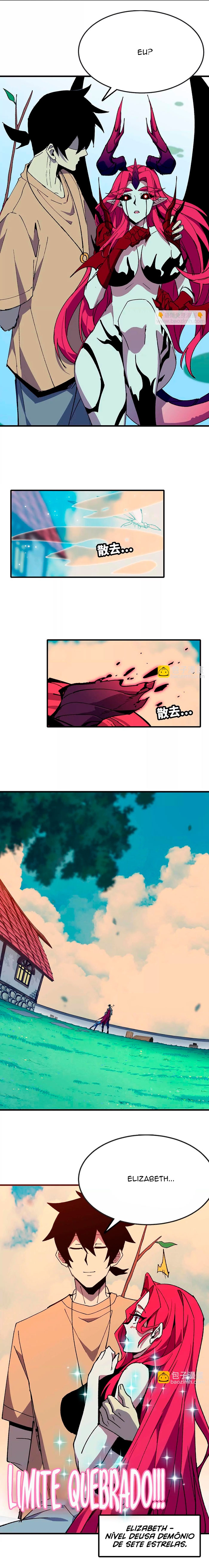 Hero X Demon Queen Capítulo 60 Página 6