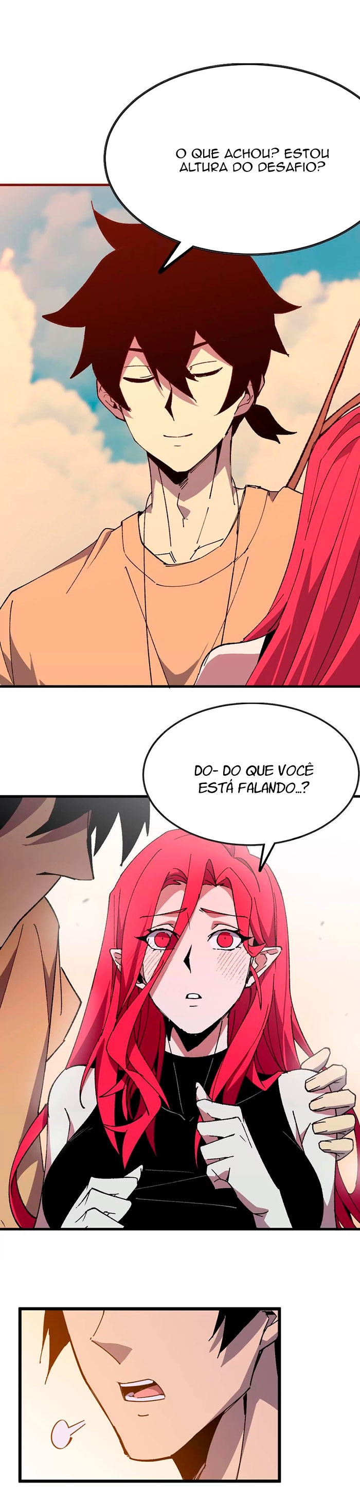 Hero X Demon Queen Capítulo 60 Página 7
