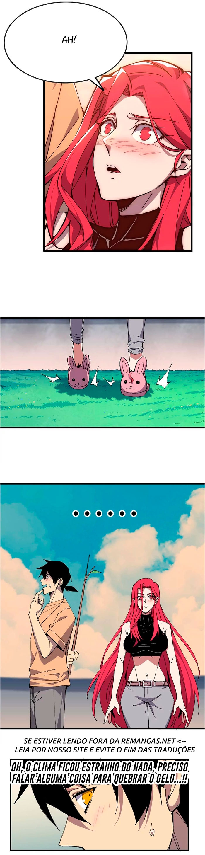 Hero X Demon Queen Capítulo 60 Página 9