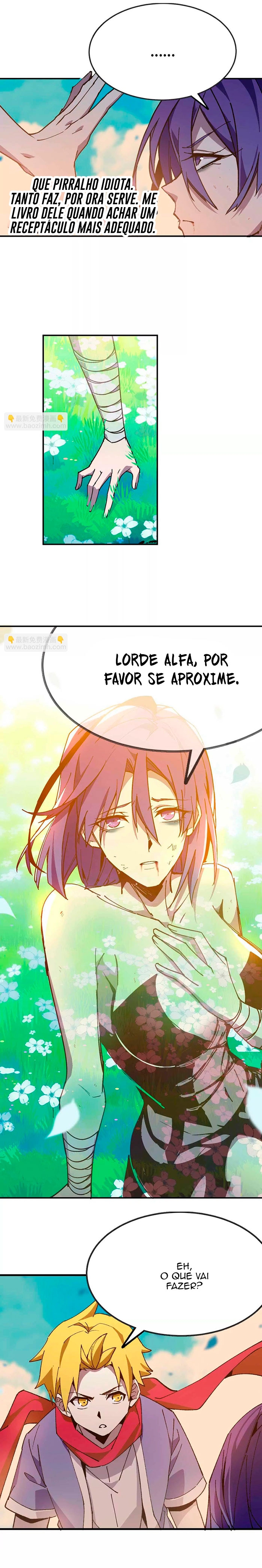 Hero X Demon Queen Capítulo 61 Página 10