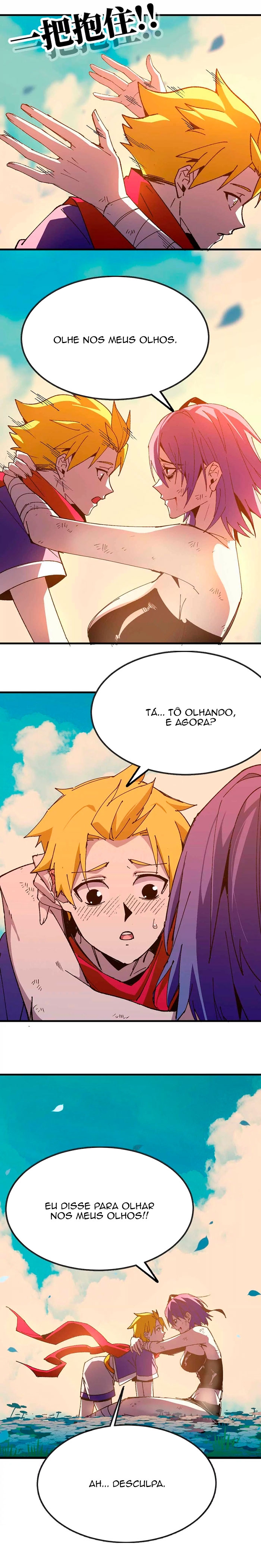 Hero X Demon Queen Capítulo 61 Página 11