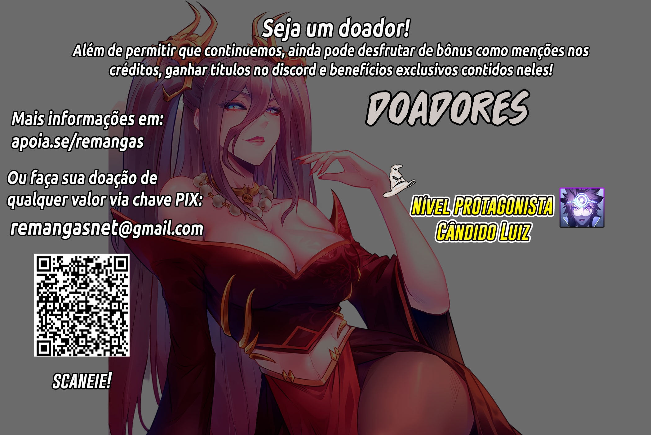 Hero X Demon Queen Capítulo 61 Página 13
