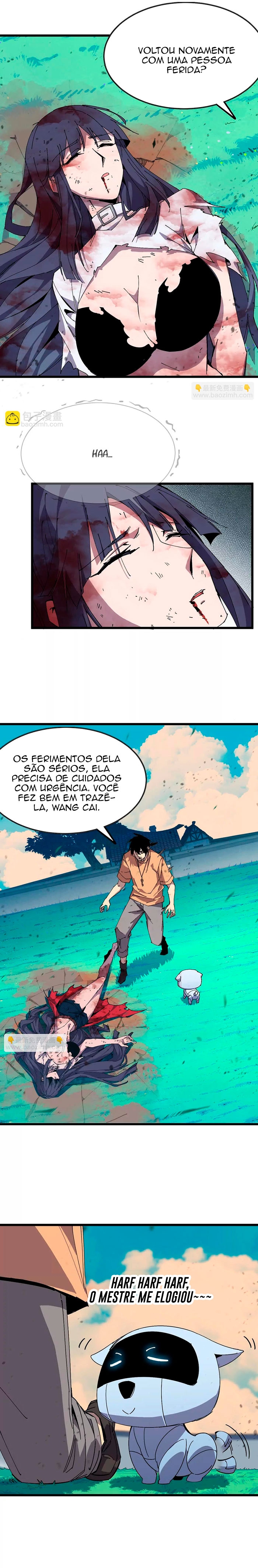 Hero X Demon Queen Capítulo 61 Página 3