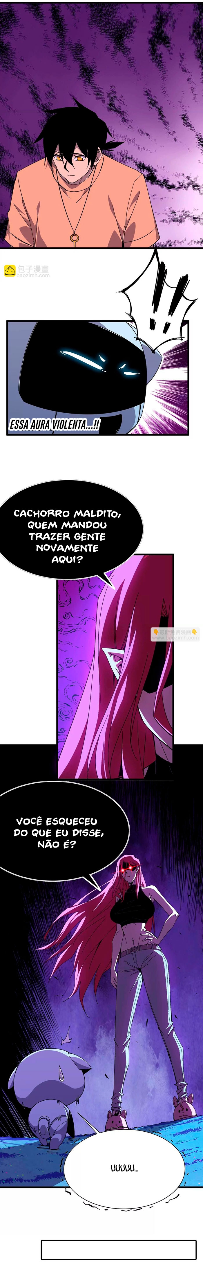 Hero X Demon Queen Capítulo 61 Página 4