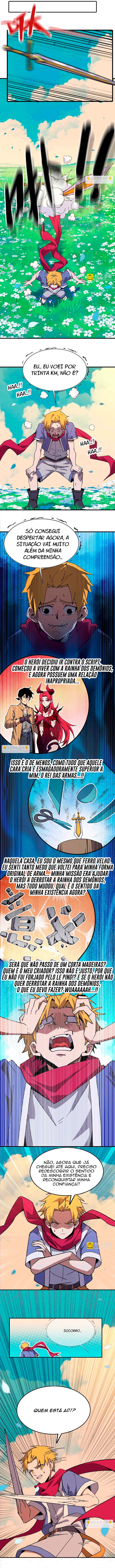 Hero X Demon Queen Capítulo 61 Página 5