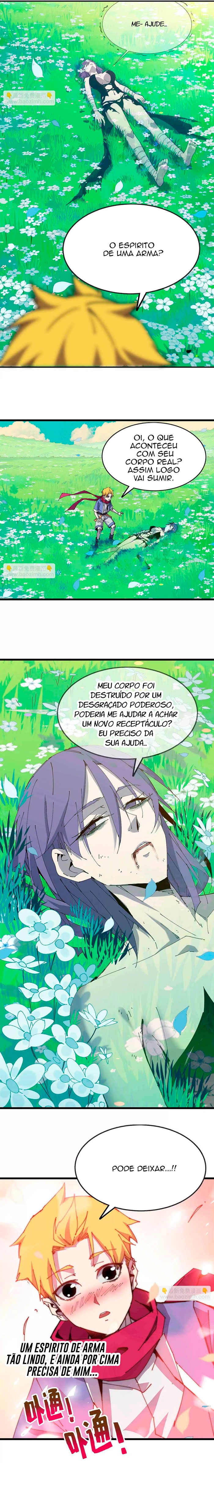Hero X Demon Queen Capítulo 61 Página 6