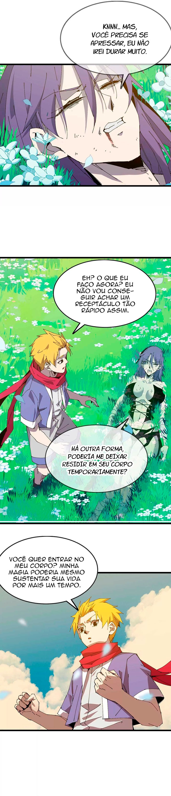 Hero X Demon Queen Capítulo 61 Página 7