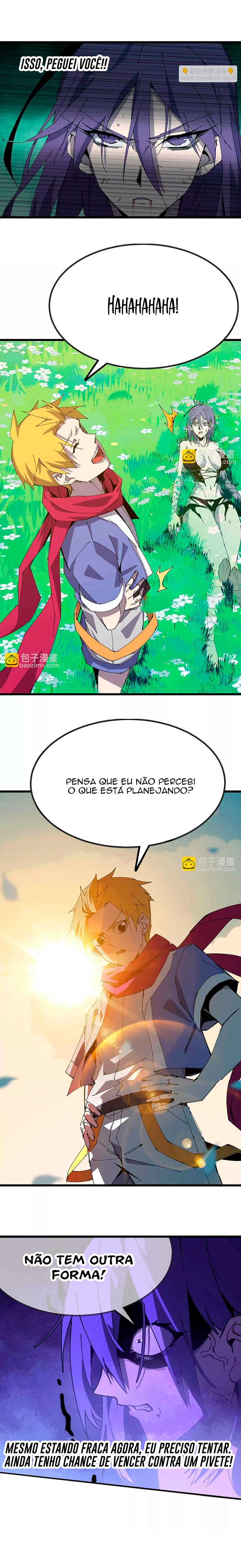 Hero X Demon Queen Capítulo 61 Página 8