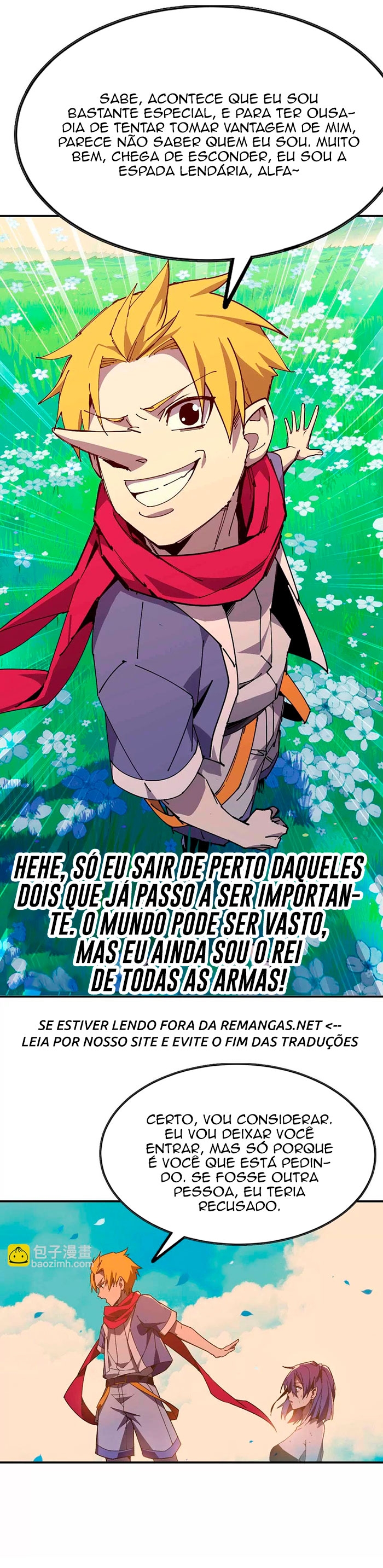 Hero X Demon Queen Capítulo 61 Página 9
