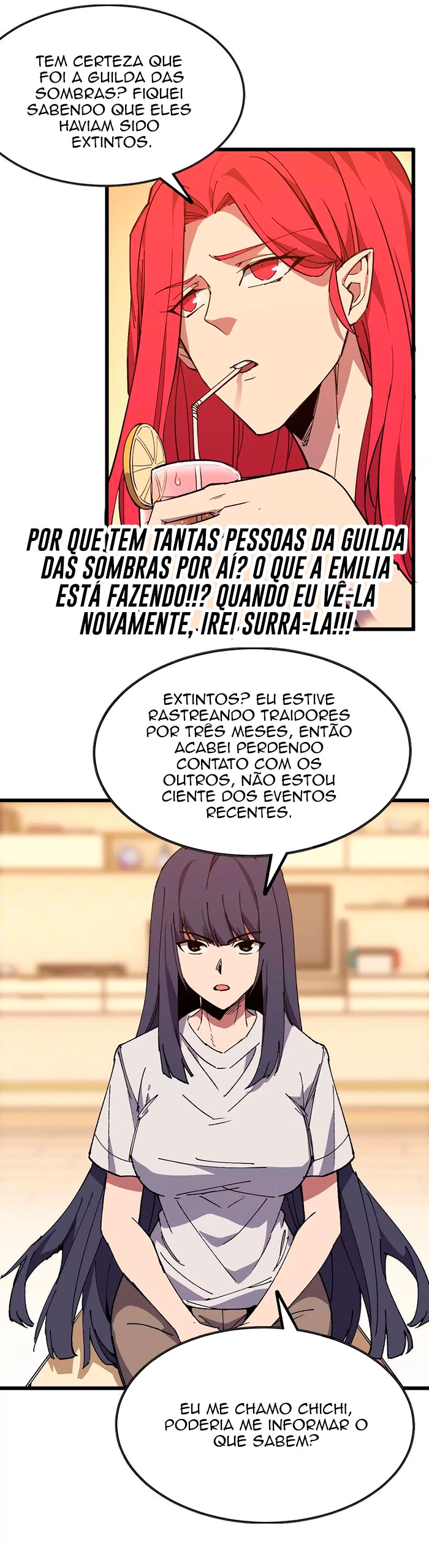 Hero X Demon Queen Capítulo 62 Página 10
