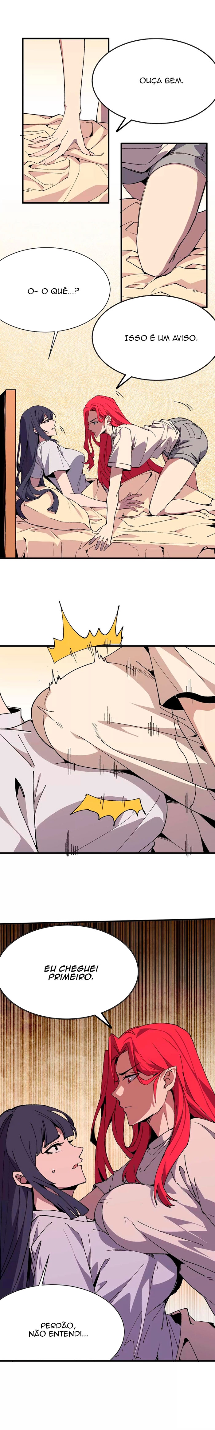 Hero X Demon Queen Capítulo 62 Página 6