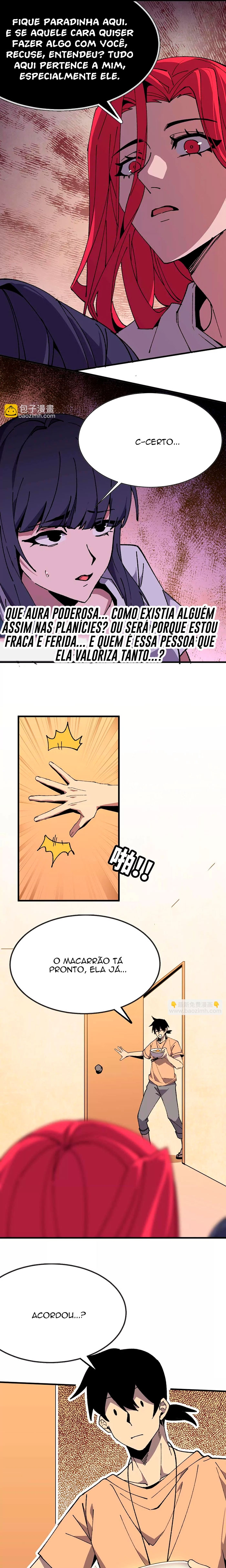 Hero X Demon Queen Capítulo 62 Página 7