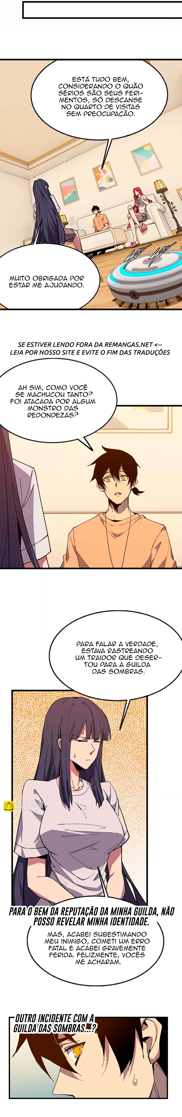 Hero X Demon Queen Capítulo 62 Página 9