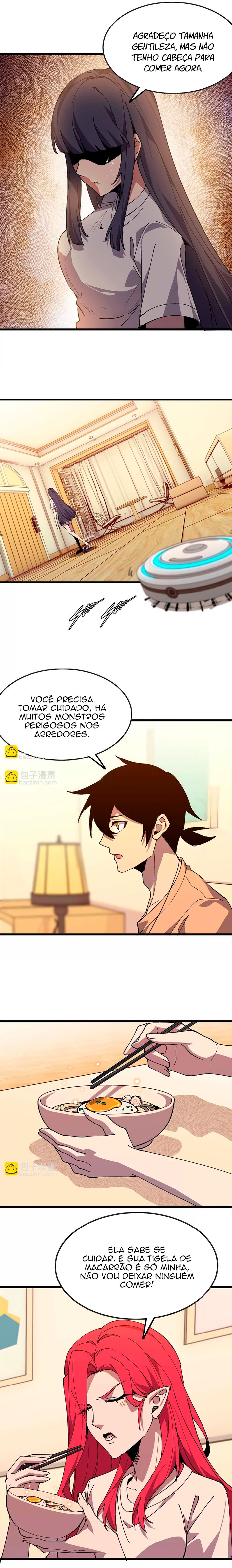 Hero X Demon Queen Capítulo 63 Página 10