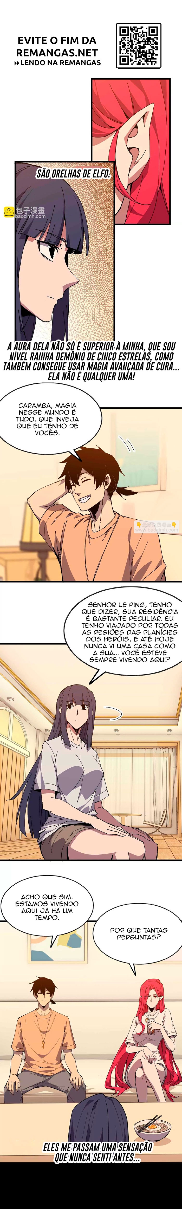 Hero X Demon Queen Capítulo 63 Página 2