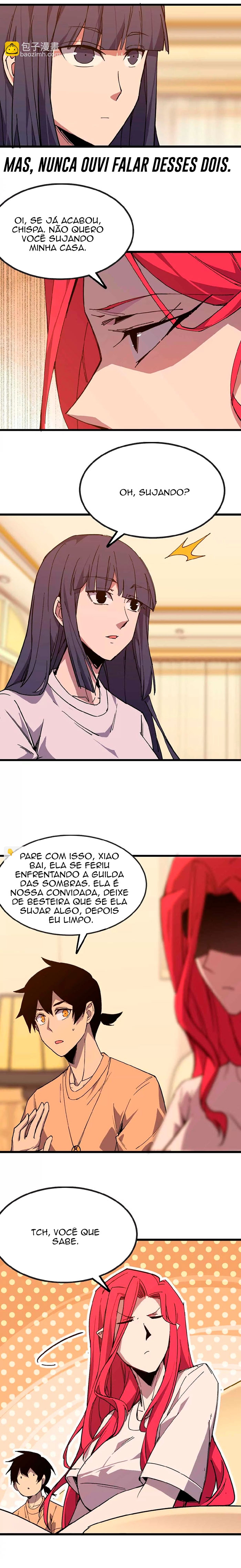 Hero X Demon Queen Capítulo 63 Página 4