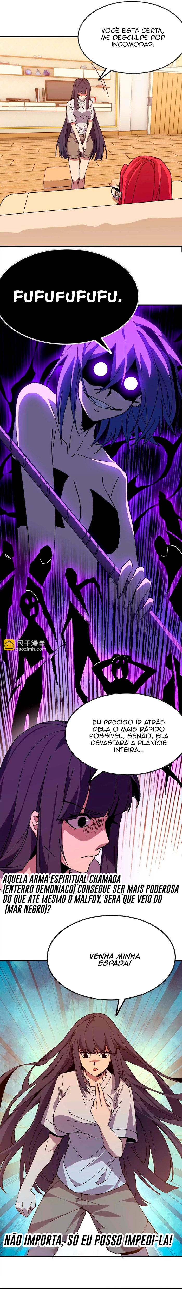 Hero X Demon Queen Capítulo 63 Página 5