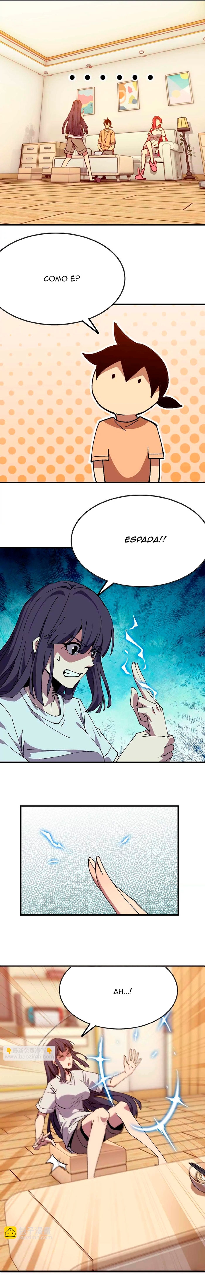 Hero X Demon Queen Capítulo 63 Página 6